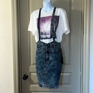 𝅺skirt Jumpsuit ONLY